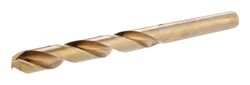 IRWIN 7/16 in. X 5-1/2 in. L Cobalt Alloy Steel Drill Bit Straight Shank 1 pc