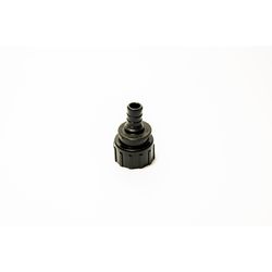 Flair-It Ecopoly 1/2 in. PEX X 3/4 in. D FGH Garden Hose Swivel