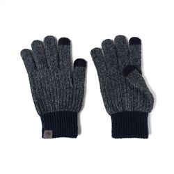 Britts Knits One Size Fits Most Navy Cold Weather Gloves