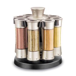 Kitchenart ABS Plastic Spice Rack