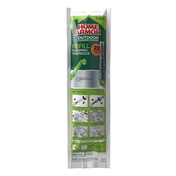Home Armor Wand Refill Cleaning Cartridge Outdoor Cleaner 7 oz Tablets