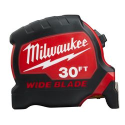 Milwaukee 3.7 in. L X 2.4 in. W Tape Measure