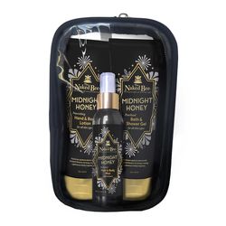 The Naked Bee Midnight Honey Gift Set 1 pk