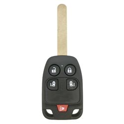 KeyStart Advanced Security Automotive Remote HD Key For Honda