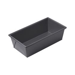 Chicago Metallic 5 in. W X 9 in. L Loaf Pan Gray 1 pc