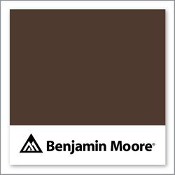 Benjamin Moore Tudor Brown HC-185