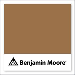Benjamin Moore Fort Sumner Tan 1119