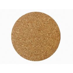 Linden Sweden Jonas Brown Cork Trivet