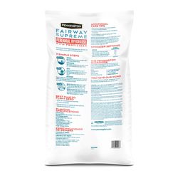 Pennington Fairway Supreme Perennial Ryegrass Full Sun/Light Shade Grass Seed and Fertilizer 25 lb