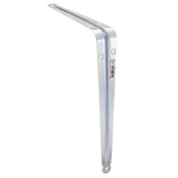 Hampton Steel Bracket 16 Ga. 12 in. L 35 lb