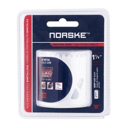 Norske 1-7/8 in. Cobalt Bi-Metal High Speed Steel 1-7/8 in. L Hole Saw