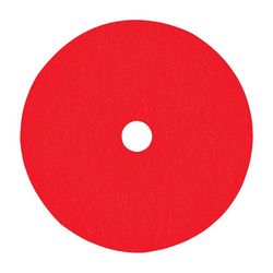 Diablo 7 in. D X 7/8 in. Aluminum Oxide Fiber Disc 36 Grit 2 pk