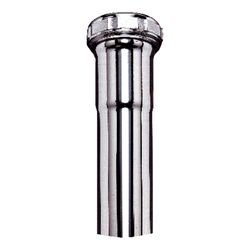 Ace 1-1/2 in. D X 8 in. L Brass Extension Tube