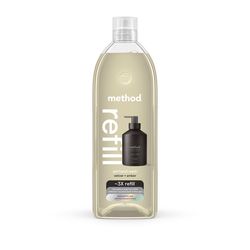 Method Vetiver & Amber Scent Gel Hand Wash 34 oz