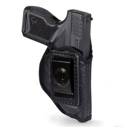 EcoCarry Black Multi-Material Holster