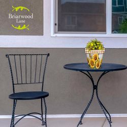 Briarwood Lane Plastic Planter Multi-colored