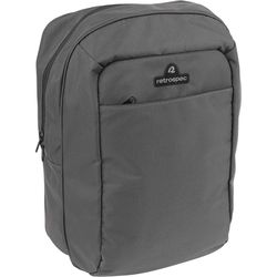 Retrospec Sidekick 600D Polyester Pannier Bike Bag 38 lb Stone