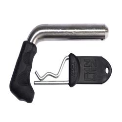 Pin Wiz Hitch Pin and Clip