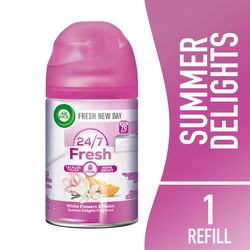 Air Wick Life Scents Summer Delights Scent Air Freshener Refill 6.17 oz Liquid