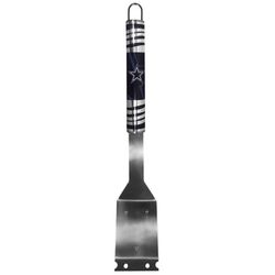 Siskiyou Sports NFL Grill Brush with Scraper 2.5 in. H X 16 in. L X 0.54 in. W 1 pk