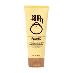 Sun Bum Sunscreen Lotion 3 oz 1 each