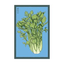 Chive Shido Seed Co. Celery Seeds 1 pk
