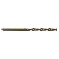 Century Drill & Tool 3/32 in. X 2-1/4 in. L Cobalt Steel Drill Bit 1 pc