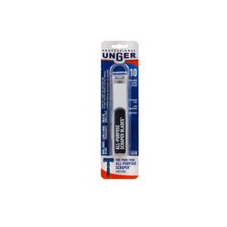 Unger Replacement 4 in. W Stainless Steel Scraper Blade
