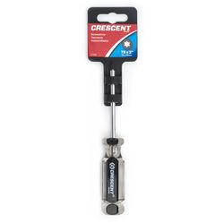 Crescent T6 X 3 in. L Torx Screwdriver 1 pc