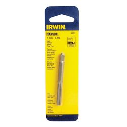 Irwin Hanson Metric 7 - 1.00 mm Plug Tap