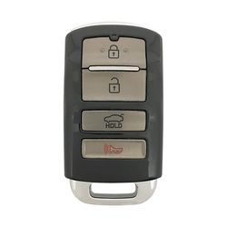 KeyStart Advanced Security Automotive Smart Key For Kia
