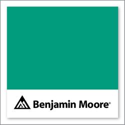 Benjamin Moore Green Leaf 2045-30