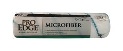 Linzer Pro Edge Microfiber 9 in. W X 9/16 in. Regular Paint Roller Cover 1 pk