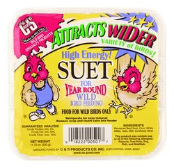 C&S Products Wild Bird Food 11.75 oz