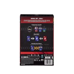 Mattel UNO Elite NFL 2025 Core Edition Starter Pack Card Game
