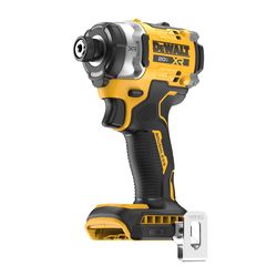 DEWALT 20V MAX XR 1/4 in. Cordless Brushless 3-Speed Impact Driver Tool Only