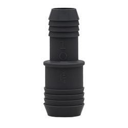 Boshart Industries 1-1/4 in. Insert X 1 in. D Insert Polypropylene 3.7 in. Reducing Coupling 1 pk