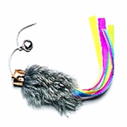 Spot For Cat Assorted Mini Teaser Wand Catnip Toy 1 pk