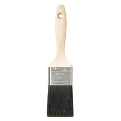 Minwax Wood Finish 2 in. Flat Stain Brush