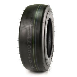 Kenda K404LG 4 in. W X 11 in. D Pneumatic Lawn Mower Replacement Tire 325 lb