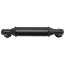 Laurey Kensington T-Bar Cabinet Pull 10-1/16 in. Oil Rubbed Bronze Black 1 pk
