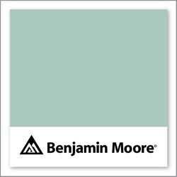 Benjamin Moore Warm Springs 682