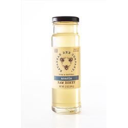 Savannah Bee Company Acacia Honey 12 oz Jar