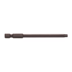 Big Timber Star T25 Head X 3-1/2 in. L Torx Insert Bit Steel 50 pc
