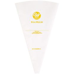 Wilton 16 in. L Reusable Featherweight Decorating Bags 1 pc