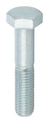 HILLMAN M12-1.75 mm D X 60 mm L Heat Treated Steel Hex Head Cap Screw 20 pk
