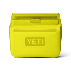 YETI Sidekick Gear Case 3 L Firefly Yellow 1 pk