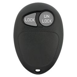 HILLMAN GM040 Advanced Security Automotive Remote HD Key For General Motors