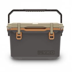 Yukon Outfitters Whiskey 22 qt Hard Cooler