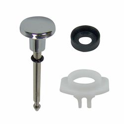 Ace Tub Spout Diverter Repair Kit For Universal Multicolored Metal/Plastic 3 pc